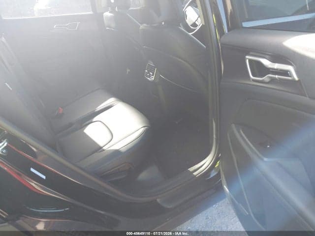 2026 KIA SPORTAGE EX 8