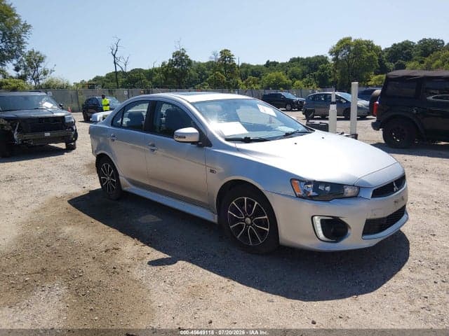 2017 MITSUBISHI LANCER ES 1