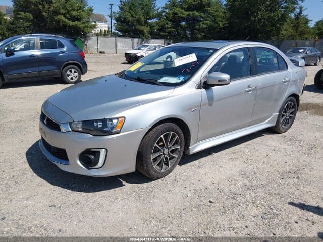 2017 MITSUBISHI LANCER ES 2