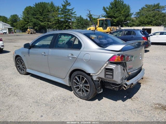 2017 MITSUBISHI LANCER ES 3