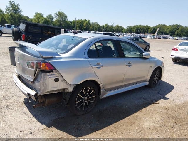 2017 MITSUBISHI LANCER ES 4