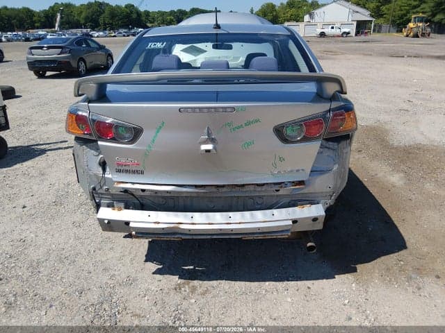 2017 MITSUBISHI LANCER ES 6