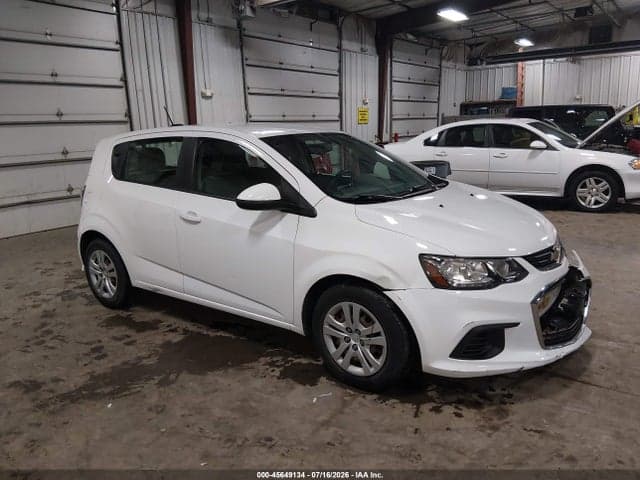 2017 CHEVROLET SONIC LT AUTO - 1