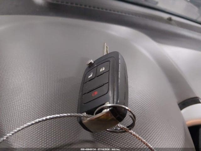 2017 CHEVROLET SONIC LT AUTO 11