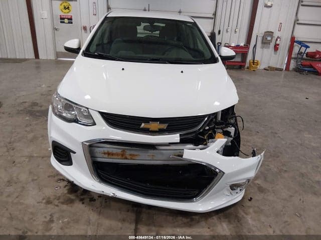 2017 CHEVROLET SONIC LT AUTO 13