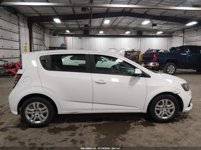 2017 CHEVROLET SONIC LT AUTO 14