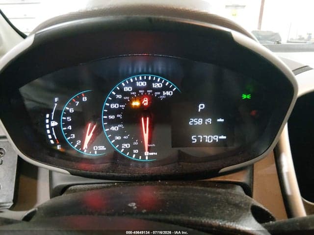 2017 CHEVROLET SONIC LT AUTO 16