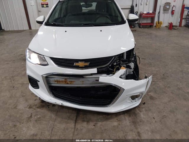2017 CHEVROLET SONIC LT AUTO 6