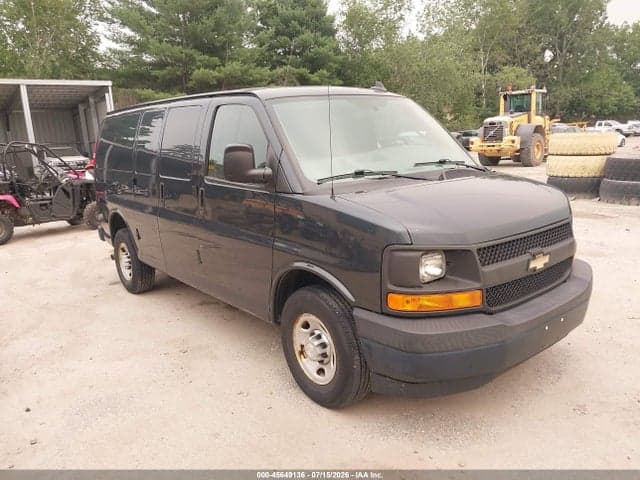 2017 CHEVROLET EXPRESS 2500 WORK VAN 1