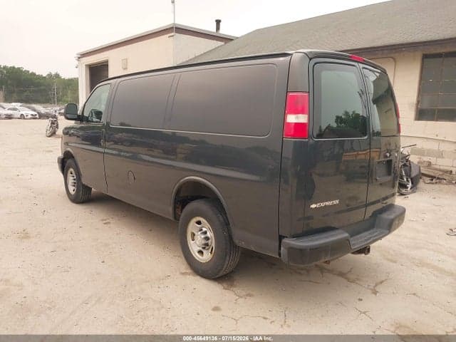 2017 CHEVROLET EXPRESS 2500 WORK VAN 3