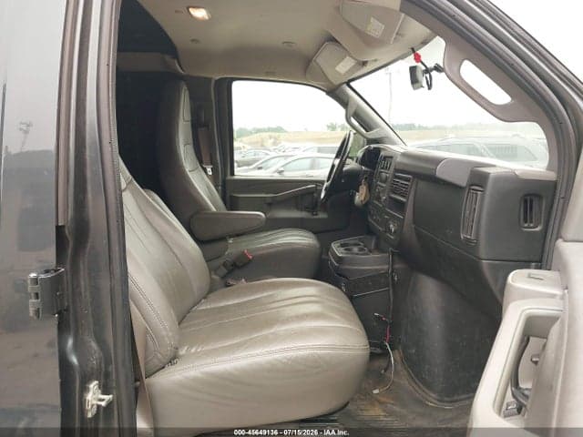 2017 CHEVROLET EXPRESS 2500 WORK VAN 5
