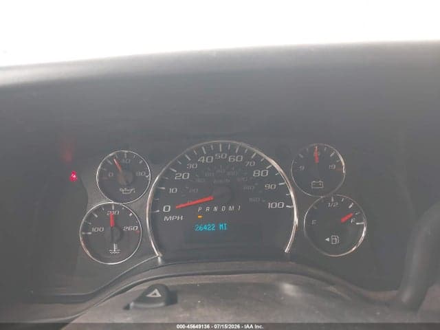 2017 CHEVROLET EXPRESS 2500 WORK VAN 7