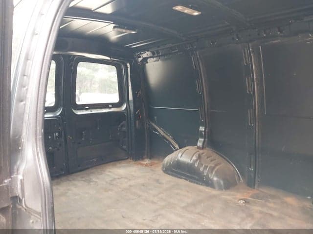 2017 CHEVROLET EXPRESS 2500 WORK VAN 8