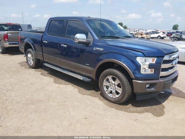 2017 FORD F-150 LARIAT - 1