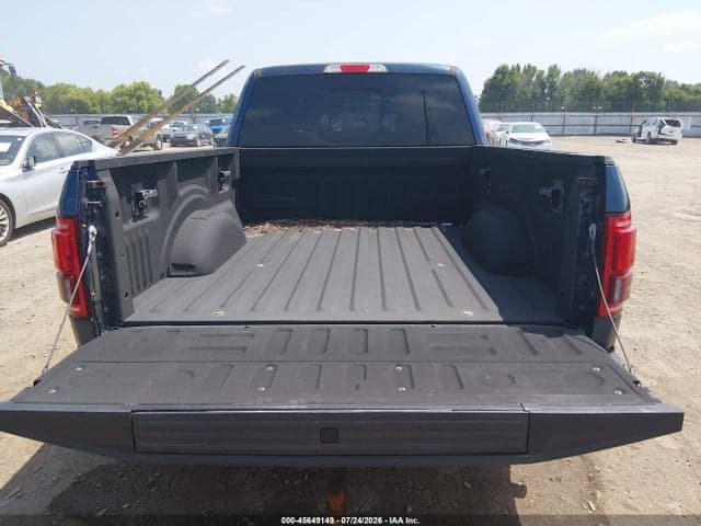 2017 FORD F-150 LARIAT 18