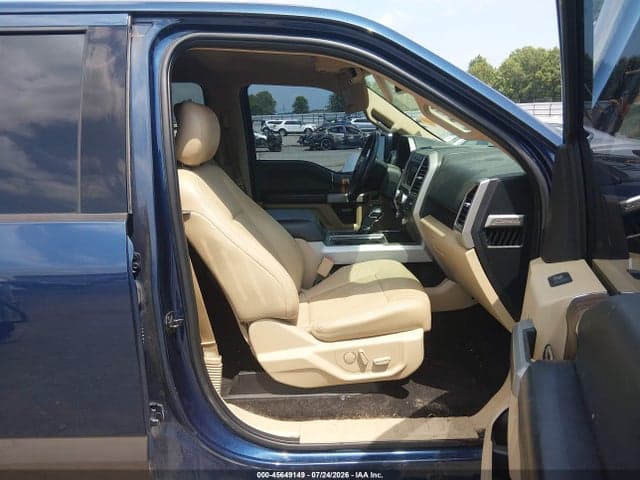 2017 FORD F-150 LARIAT 5