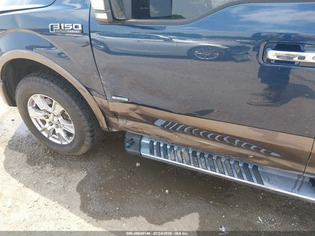 2017 FORD F-150 LARIAT 6