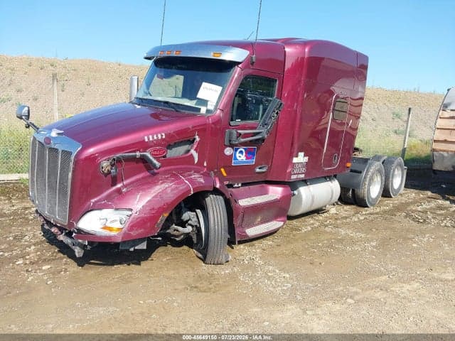 2020 PETERBILT 579 2