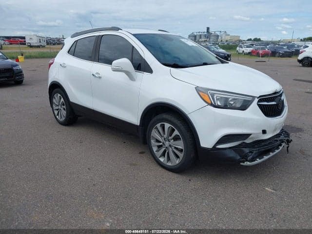 2019 BUICK ENCORE AWD PREFERRED 1