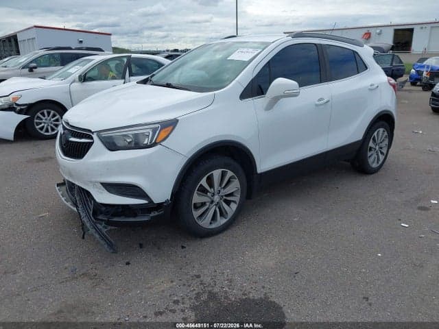 2019 BUICK ENCORE AWD PREFERRED 2