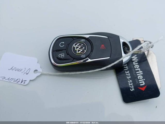 2019 BUICK ENCORE AWD PREFERRED 11