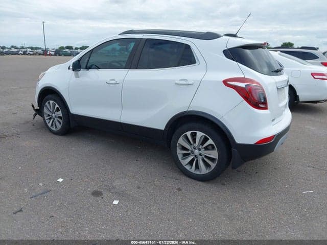 2019 BUICK ENCORE AWD PREFERRED 3