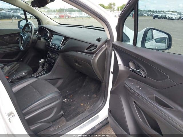 2019 BUICK ENCORE AWD PREFERRED 5