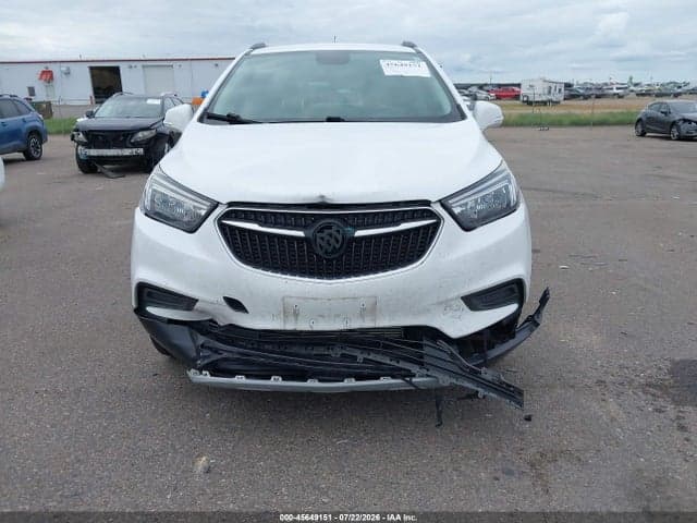 2019 BUICK ENCORE AWD PREFERRED 6