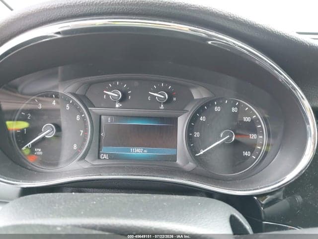 2019 BUICK ENCORE AWD PREFERRED 7