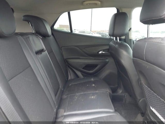 2019 BUICK ENCORE AWD PREFERRED 8