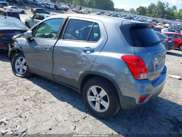 2020 CHEVROLET TRAX FWD LS 3