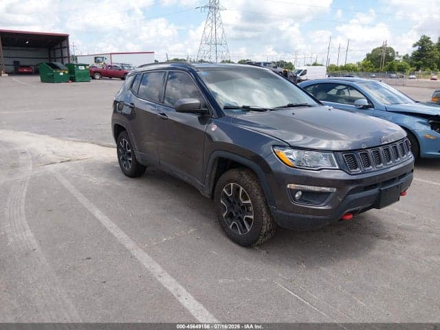 2020 JEEP COMPASS TRAILHAWK 4X4 1