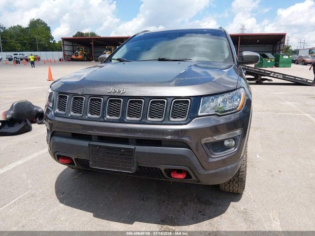 2020 JEEP COMPASS TRAILHAWK 4X4 6