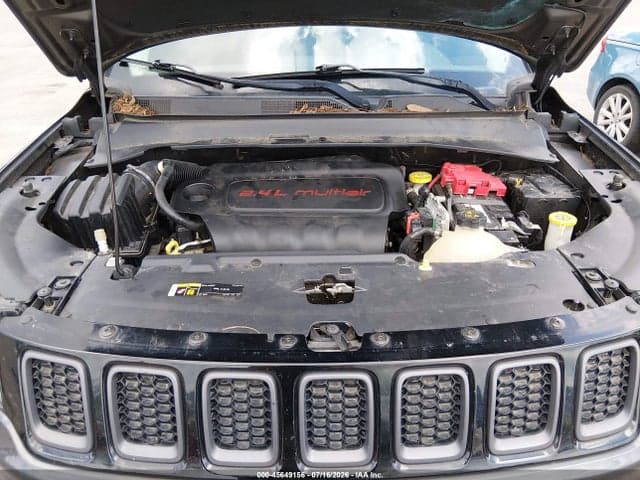 2020 JEEP COMPASS TRAILHAWK 4X4 10