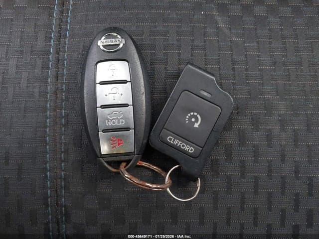 2019 NISSAN SENTRA SR 11