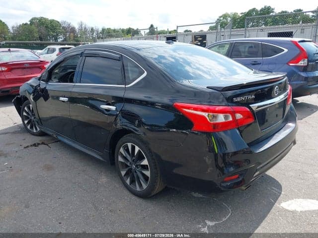 2019 NISSAN SENTRA SR 3