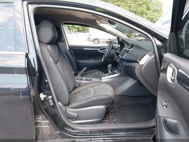 2019 NISSAN SENTRA SR 5