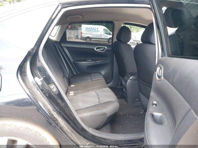2019 NISSAN SENTRA SR 8