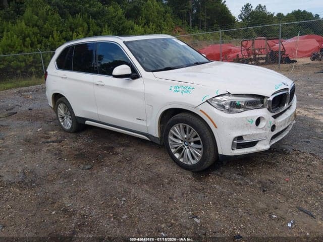 2017 BMW X5 XDRIVE35I - 1