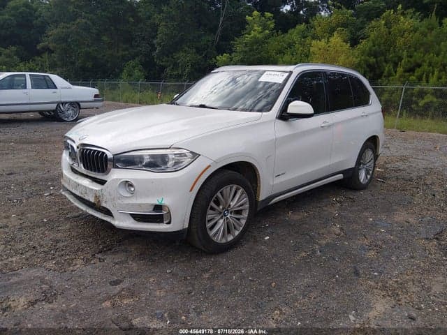 2017 BMW X5 XDRIVE35I 2