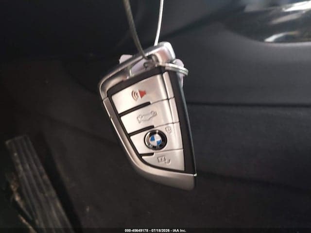 2017 BMW X5 XDRIVE35I 11