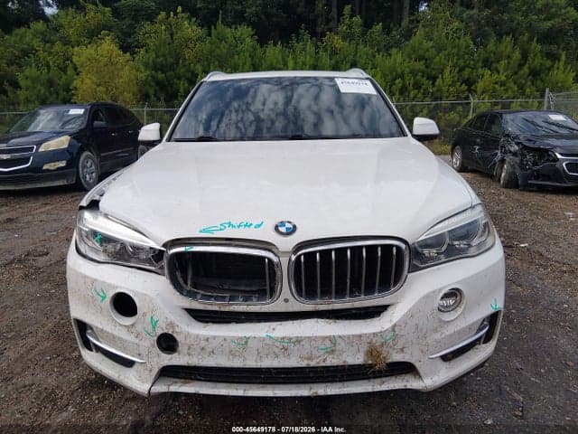 2017 BMW X5 XDRIVE35I 12