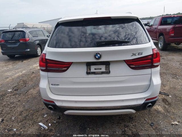 2017 BMW X5 XDRIVE35I 16