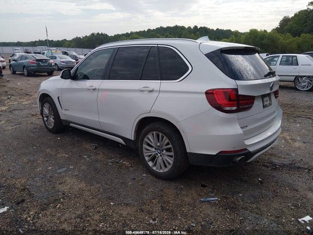 2017 BMW X5 XDRIVE35I 3
