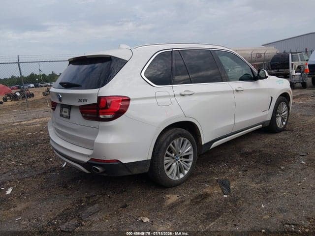 2017 BMW X5 XDRIVE35I 4