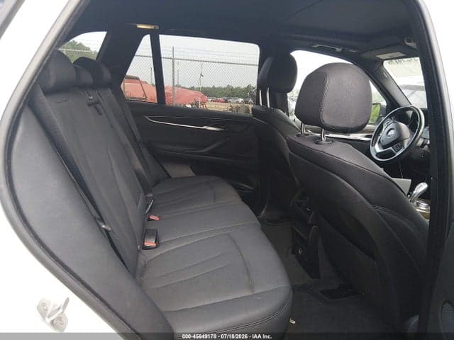 2017 BMW X5 XDRIVE35I 8