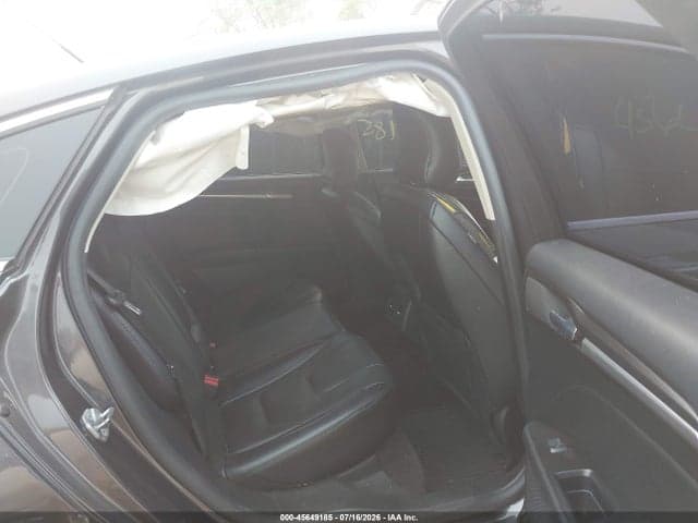 2017 FORD FUSION TITANIUM 8