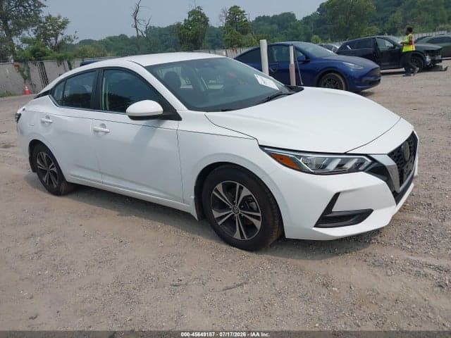 2023 NISSAN SENTRA SV XTRONIC CVT - 1