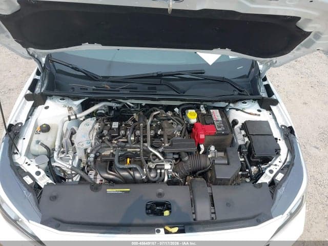 2023 NISSAN SENTRA SV XTRONIC CVT 11