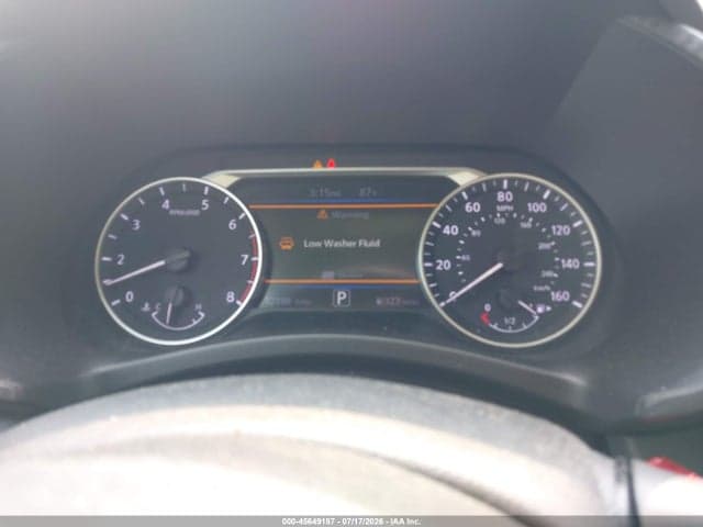 2023 NISSAN SENTRA SV XTRONIC CVT 8